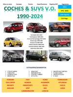 Coches & Suvs 2ª Mano